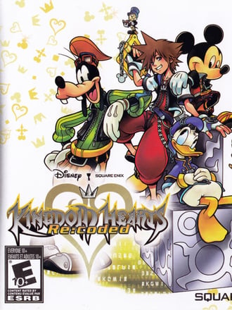 Kingdom Hearts: Re:coded