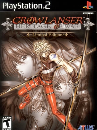 Growlanser: Heritage of War