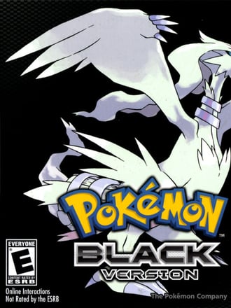 Pokémon Black Version