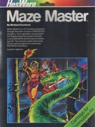 Maze Master