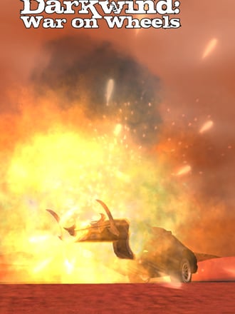 Darkwind: War on Wheels