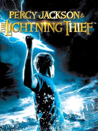 Percy Jackson and The Olympians: The Lightning Thief