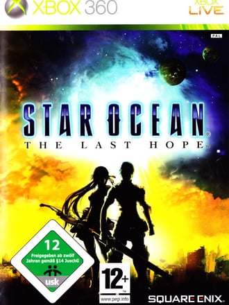 Star Ocean: The Last Hope