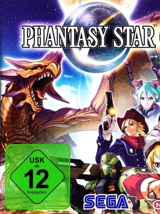 Phantasy Star Ø
