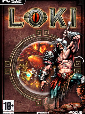 Loki: Heroes of Mythology (Limited Collector's Edition)