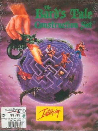 The Bard's Tale Construction Set