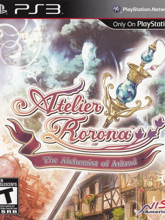 Atelier Rorona: The Alchemist of Arland