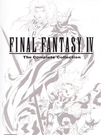 Final Fantasy IV: The Complete Collection