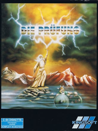 Die Prüfung
