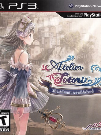 Atelier Totori: The Adventurer of Arland