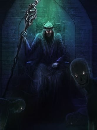Keep of the Lich-Lord