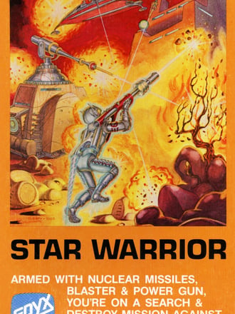 StarQuest: Star Warrior