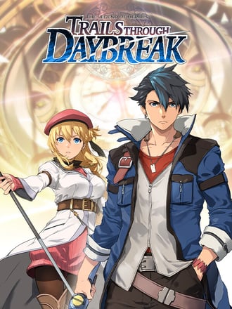 The Legend of Heroes: Trails through Daybreak