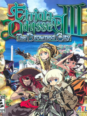 Etrian Odyssey III: The Drowned City