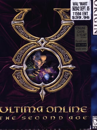 Ultima Online: The Second Age