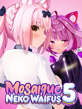 Mosaique Neko Waifus 5
