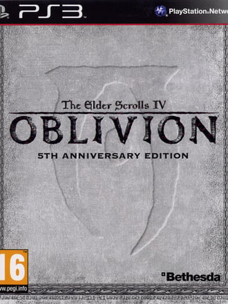 The Elder Scrolls IV: Oblivion - 5th Anniversary Edition