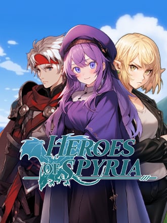 Heroes of Spyria