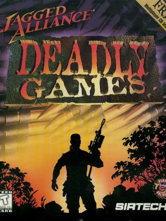 Jagged Alliance: Deadly Games