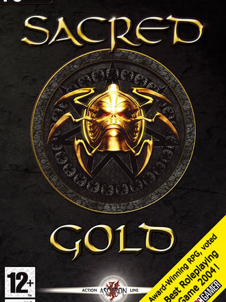 Sacred Gold