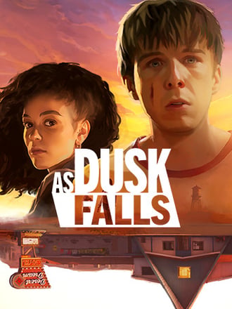 As Dusk Falls