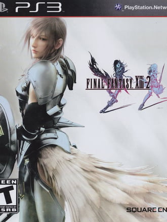 Final Fantasy XIII-2