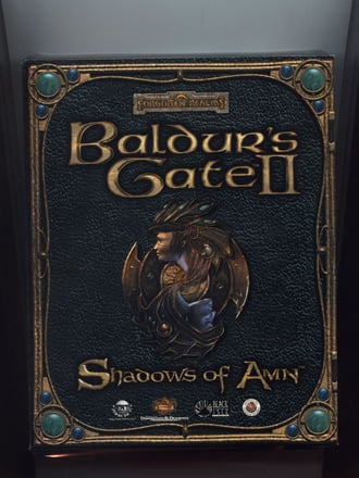Baldur's Gate II: Shadows of Amn