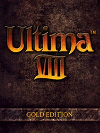 Ultima VIII Gold Edition