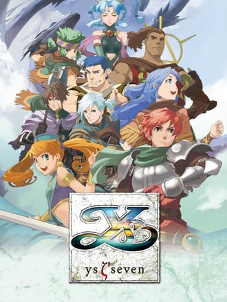 Ys Seven