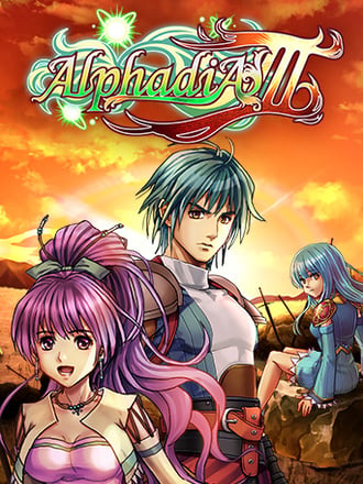 Alphadia III