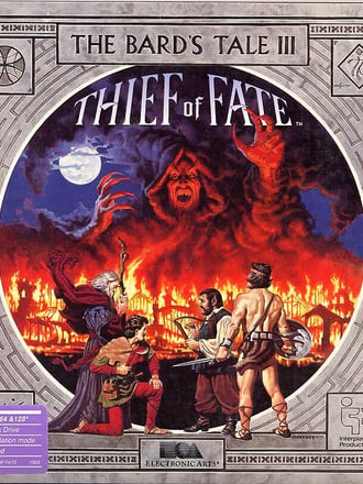 The Bard's Tale III: Thief of Fate
