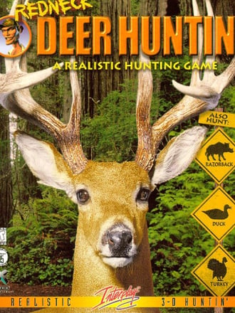 Redneck Deer Huntin’