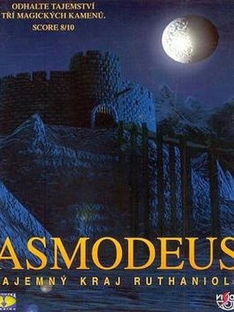 Asmodeus: Tajemný kraj Ruthaniolu