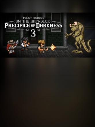Penny Arcade's On the Rain-Slick Precipice of Darkness 3