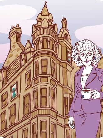 Eerie Estate Agent