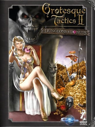Grotesque Tactics II: Dungeons & Donuts