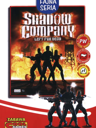 Shadow Company: Left for Dead