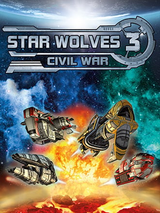 Star Wolves 3: Civil War