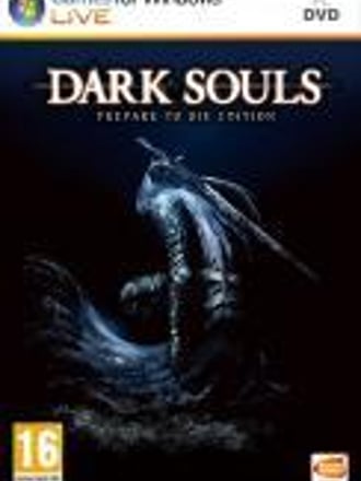 Dark Souls: Prepare to Die Edition