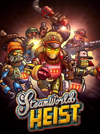 SteamWorld Heist