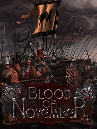 Eisenwald: Blood of November