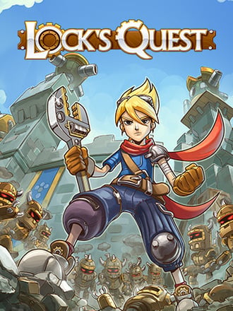 Lock's Quest