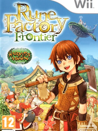 Rune Factory: Frontier