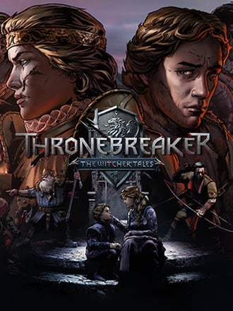 Thronebreaker: The Witcher Tales