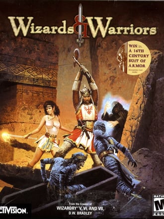 Wizards & Warriors