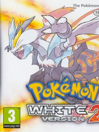Pokémon White Version 2