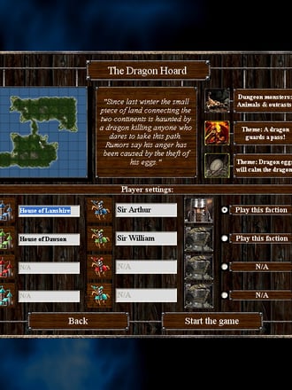 Empires & Dungeons