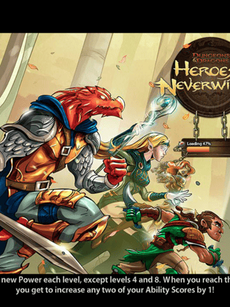 Dungeons & Dragons: Heroes of Neverwinter