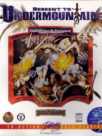 Descent to Undermountain