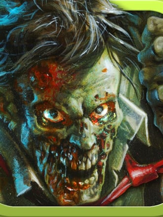 Blood of the Zombies